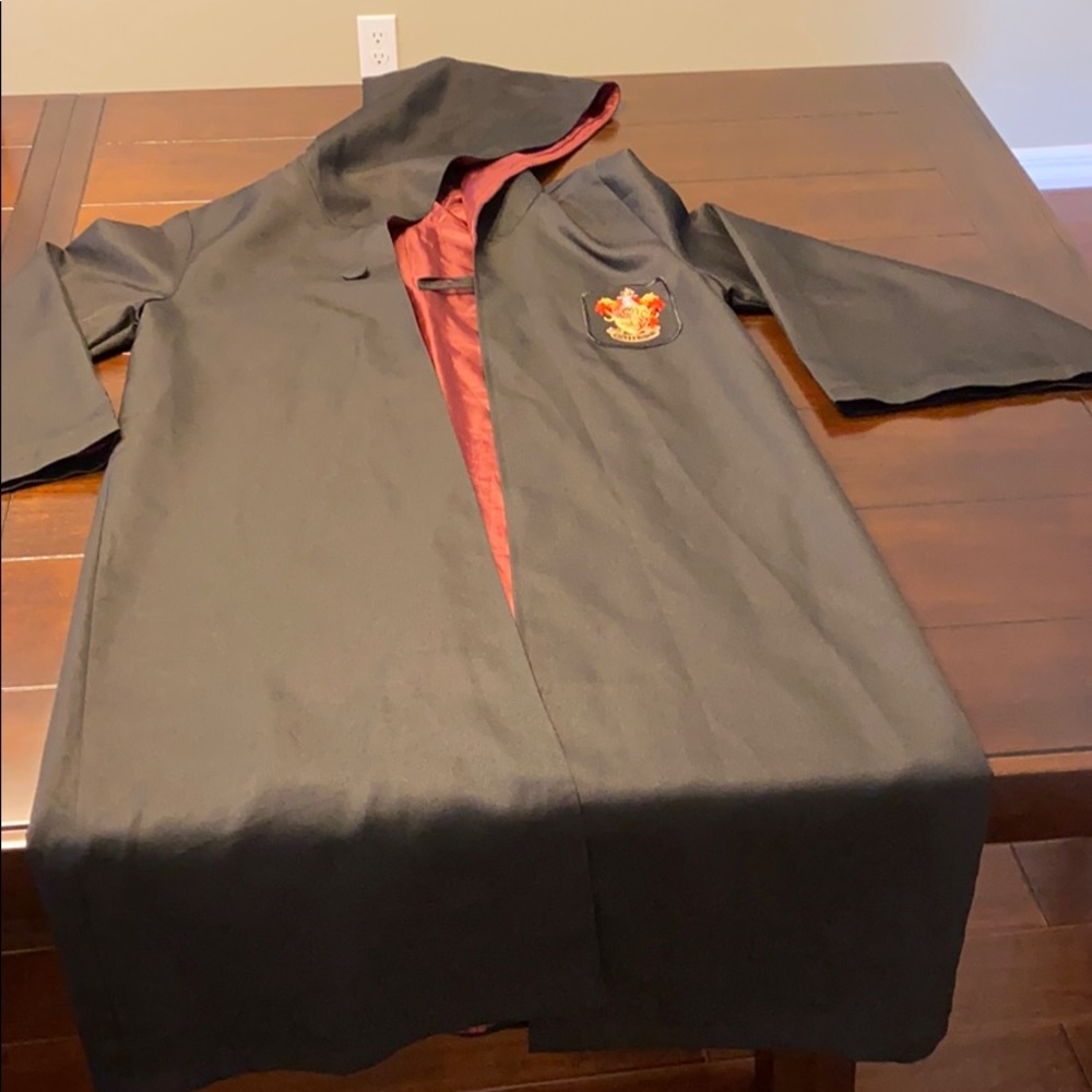Harry Potter Cloke